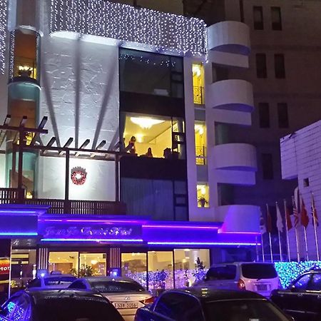 전주관광호텔 외부 사진