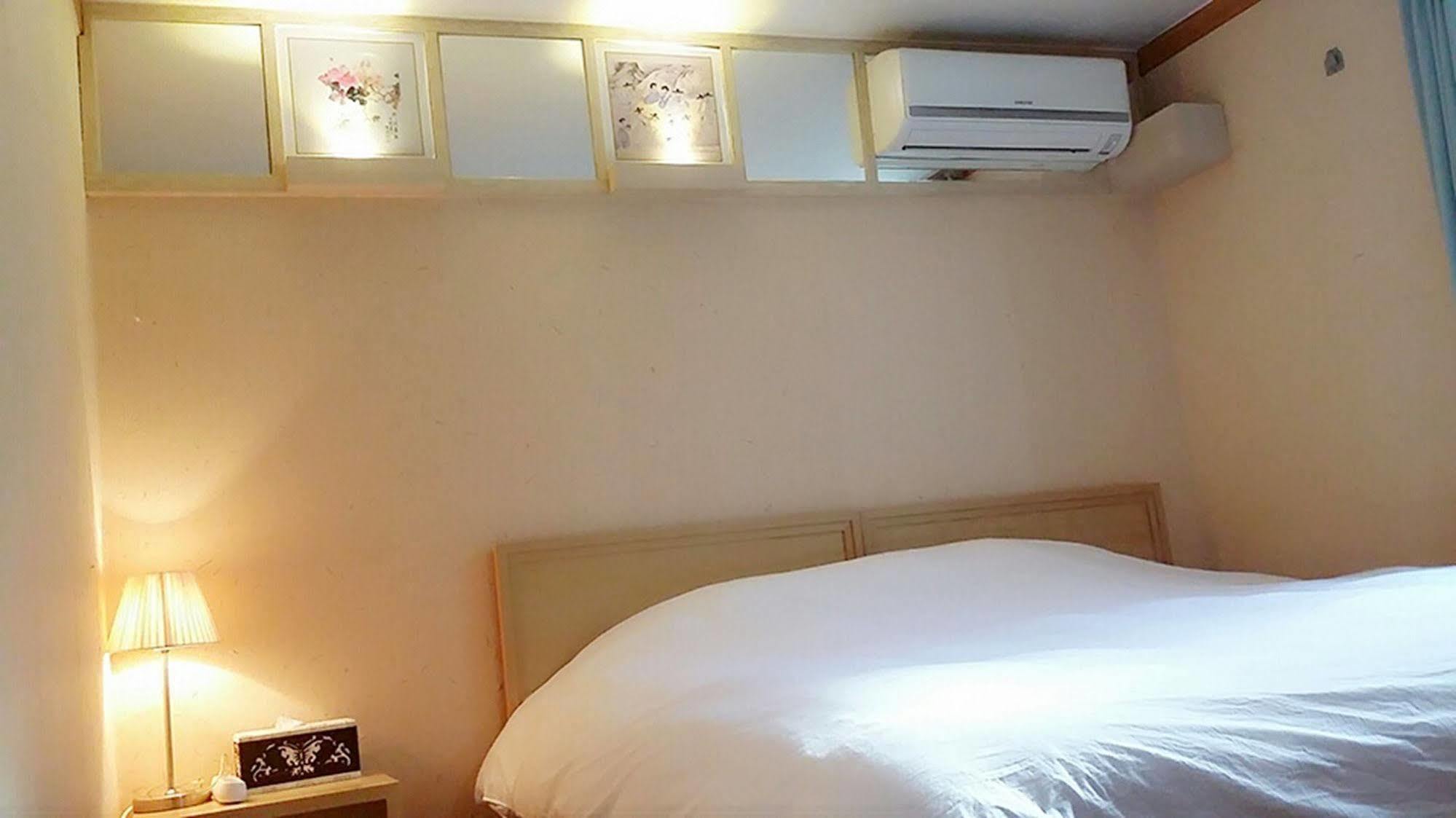 전주관광호텔 외부 사진