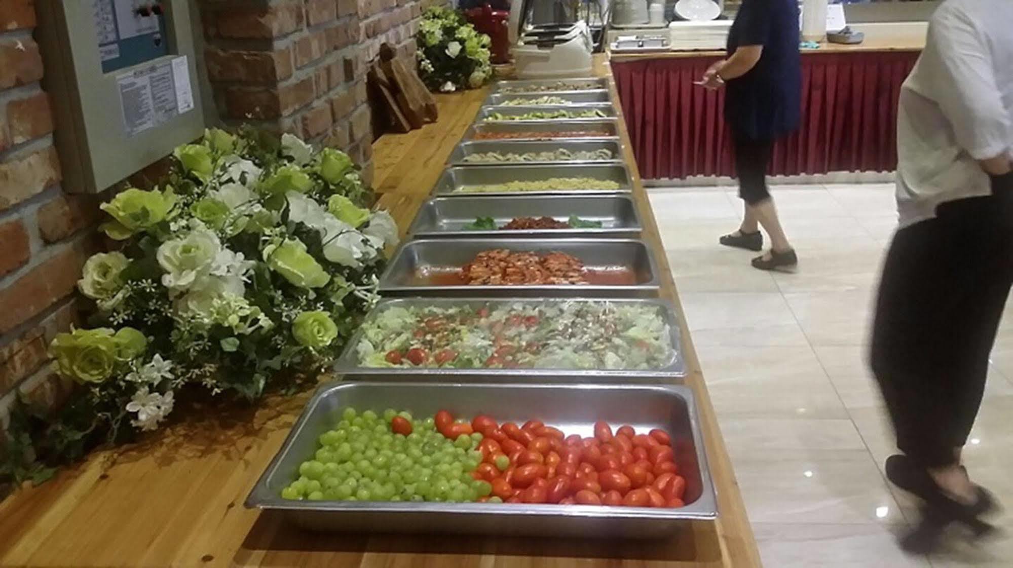 전주관광호텔 외부 사진