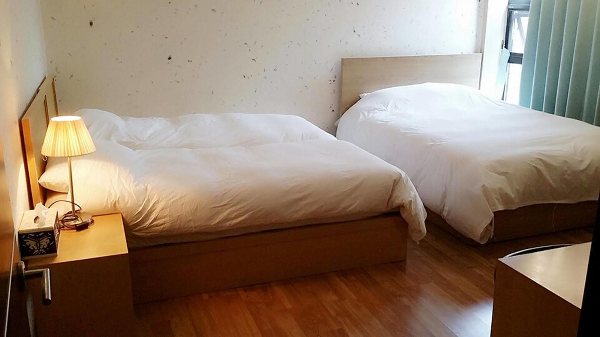 전주관광호텔 외부 사진