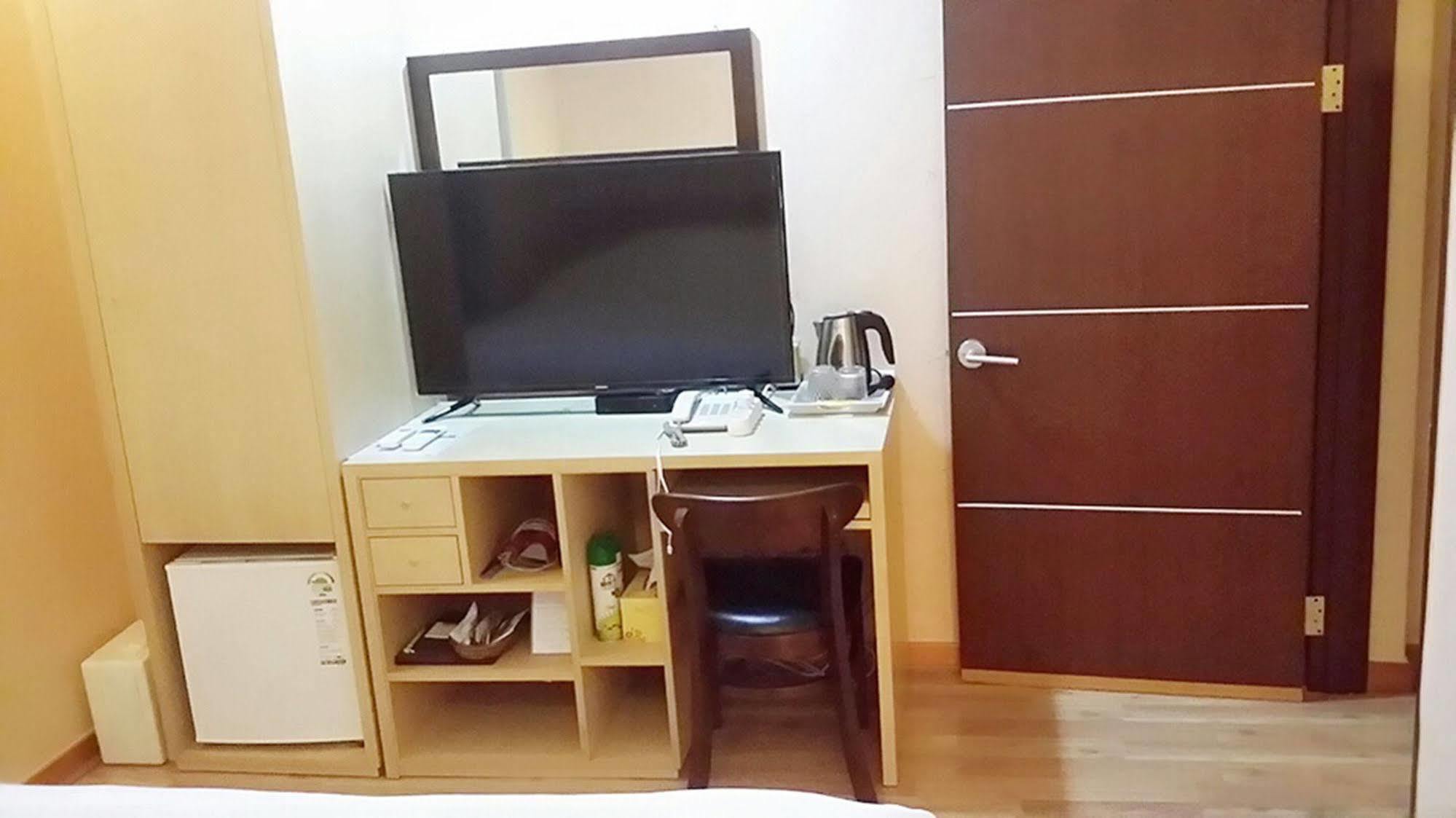 전주관광호텔 외부 사진
