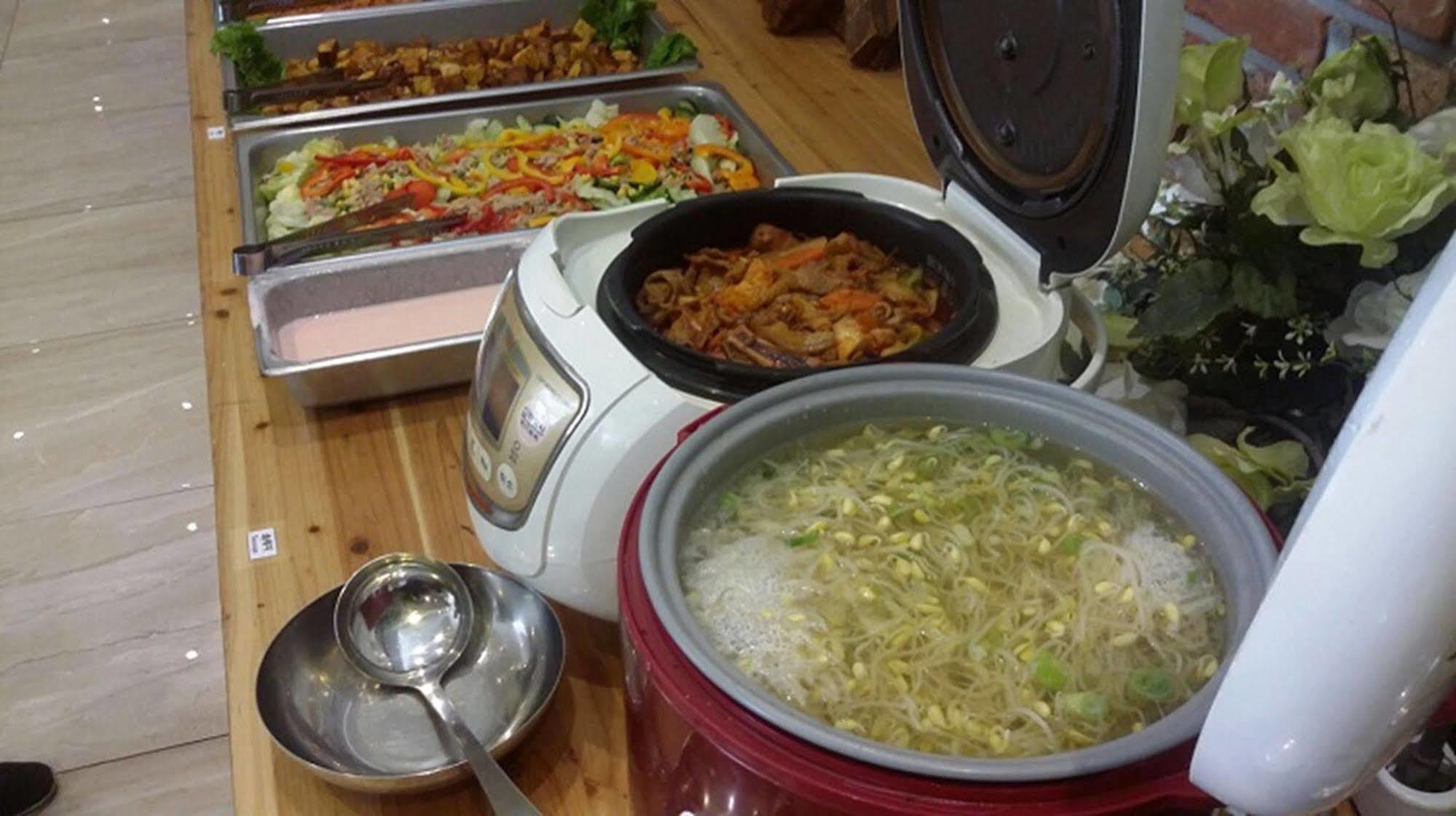 전주관광호텔 외부 사진